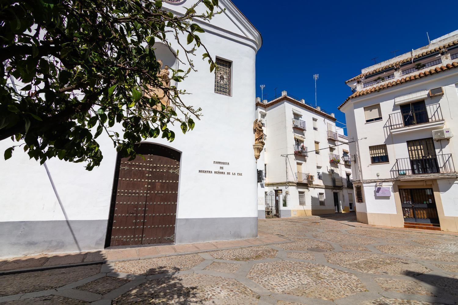 Tejar De San Basilio Apartment Kordoba Bagian luar foto